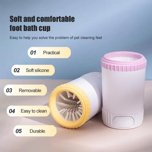 Dog Paw Cleaner 