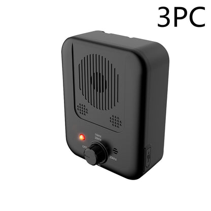 Pets Dog Anti Barking Device Pet Dog Ultrasonic Anti Barking Collars Repeller Outdoor Dogs Stop No Bark Control Training Device Supplies Pawssibly Pets