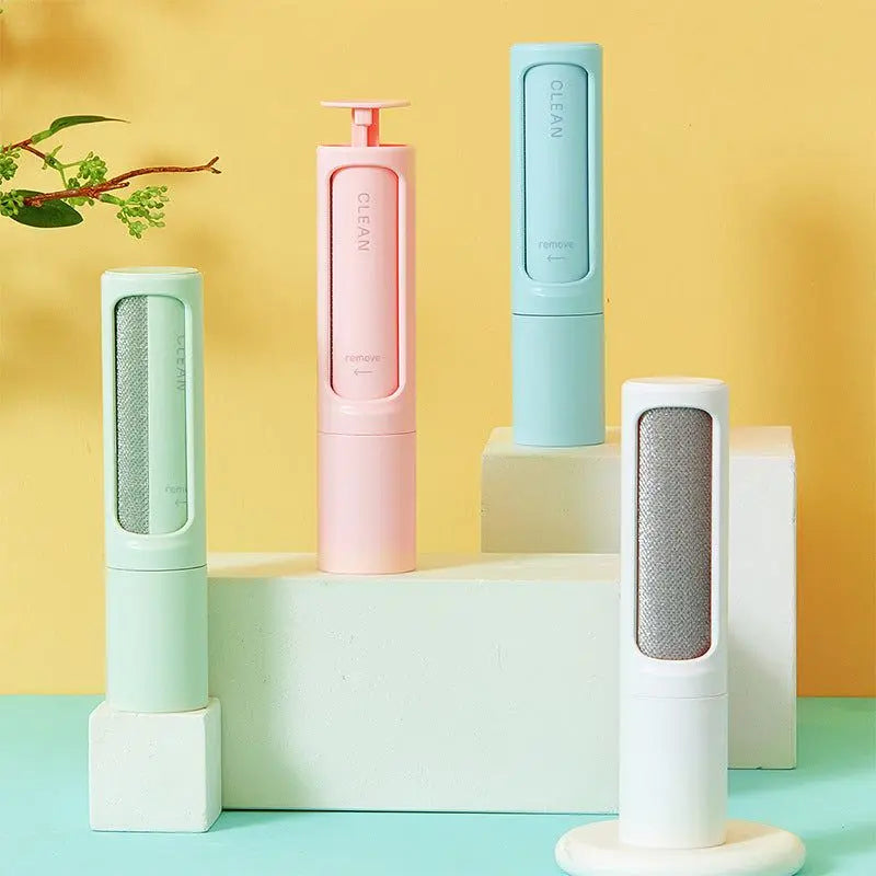 Pawssibly Pets reusable pet hair remover in pastel colors for grooming and hygiene essentials