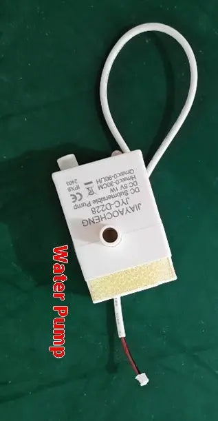 Pawssibly Pets automatic pet water dispenser replacement water pump for feeding and travel